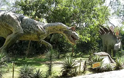 Indroda Dinosaur and Fossil Park, Gandhinagar