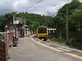 Platform 2 : Glossop and Manchester