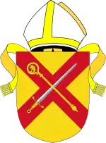 Coat of arms of the Diocese of Chelmsford