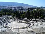 Theatre of Dionysus at Athens