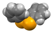 Space-filling model