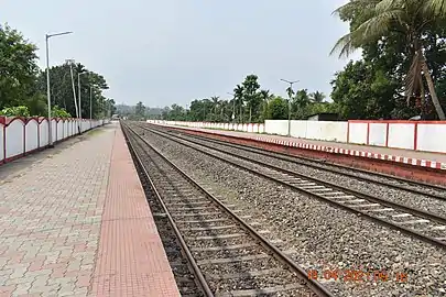 Station Platform