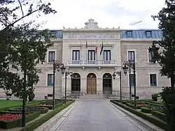 Cuenca provincial parliament