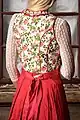 Dirndl is a German traditional clothes