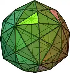 Disdyakis triacontahedron