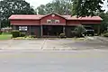 Dismuke Public Safety Building, houses the Smithville Police Department