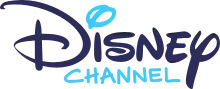 Disney Channel EMEA logo since 2022