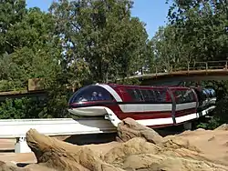 Mark VII Monorail