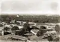 Image 13Distant view of Hyderabad, 1880s (from History of Hyderabad)