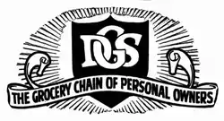 District Grocery Society Logo (1922)