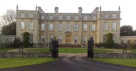 Ditchley House