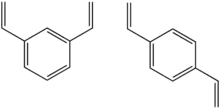 Skeletal formulae of both isomers