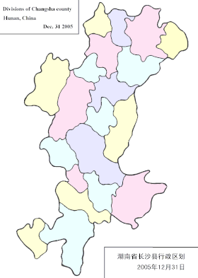 Changsha County