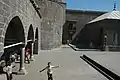 Diyarbakır Hazreti Süleyman Mosque Courtyard