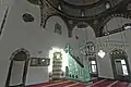 Diyarbakır Sheikh Matar Mosque Interior