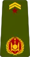 Commandant(Djiboutian Army)