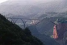 Đurđevića Tara Bridge