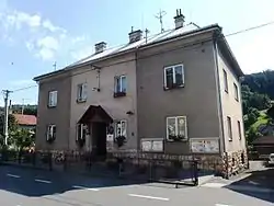 Municipal office