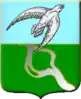 Coat of arms of Dniprovske