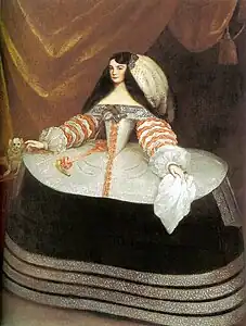 Inés de Zúñiga, Countess of Monterrey