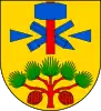 Coat of arms of Dobšín