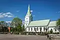 Dobele Lutheran church (1495)