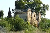 Dobozy Mansion in Mezőcsát