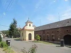 Chapel of the Virgin Mary