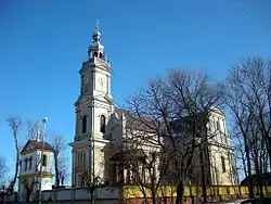 Church of the Nativity of Virgin Mary