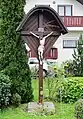 Roadside crucifix