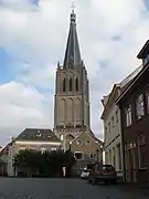 Doesburg, church: de Martinikerk