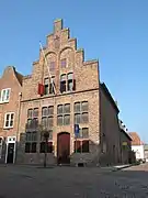 Doesburg, Huys Optenoort (Rijksmonument)