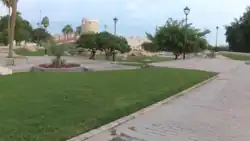 Doha Club Park in Al Khulaifat