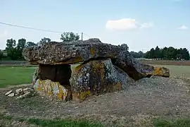 The Dolmen of Liniez