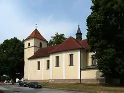 Church of Saint Mary Magdalene