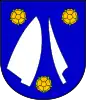 Coat of arms of Dolní Dobrouč