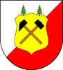 Coat of arms of Dolní Dvůr