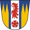 Coat of arms of Dolní Hradiště