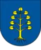 Coat of arms of Dolní Tošanovice