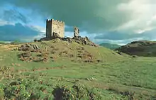 Dolwyddelan Castle