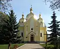 Greek Catholic church