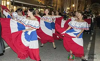 Image 7Dominican Republic dance culture. (from Culture of the Dominican Republic)