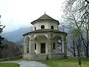 Sacro Monte di DomodossolaChapel IX