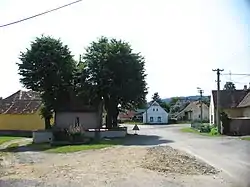 Centre of Domoraz