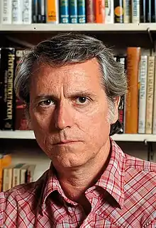 DeLillo in 1988