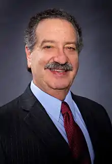 Asset manager and philanthropist Donald Sussman