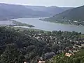 A famous tourist destination: the Danube Bend