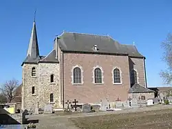 Church of Saint-Cyr and Sainte Juliette