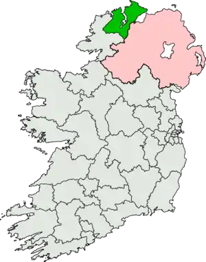 Outline map