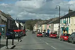 Doneraile's main street